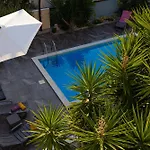 Sunshine With Pool Appartement Trogir