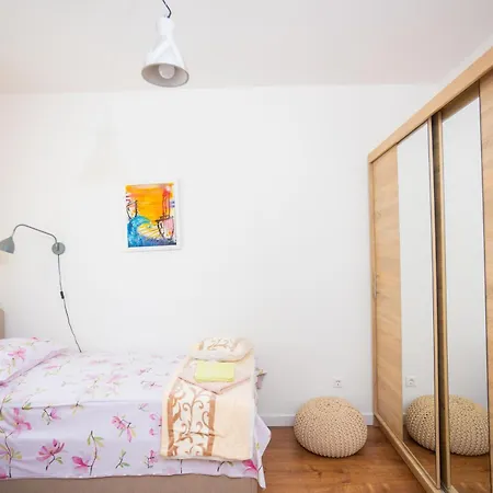 Sunshine With Pool Appartement